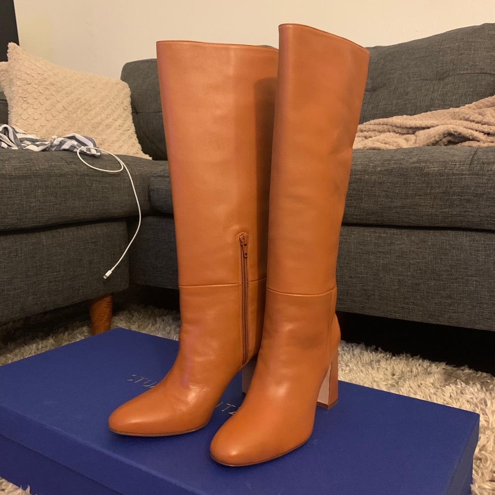 Stuart Weitzman Talina Boots